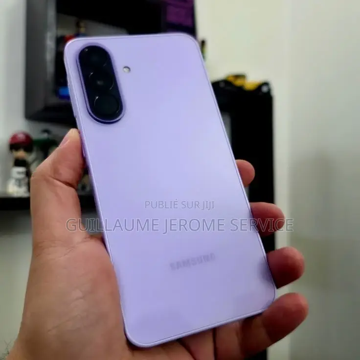 Nouveau Samsung Galaxy A37 256 GB Violet