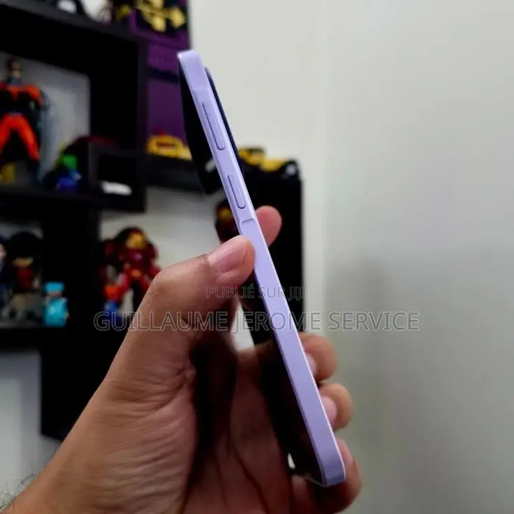 Nouveau Samsung Galaxy A37 256 GB Violet
