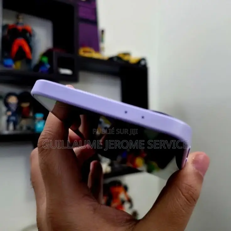 Nouveau Samsung Galaxy A37 256 GB Violet