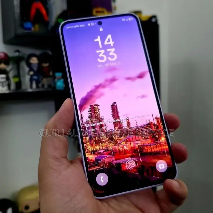Nouveau Samsung Galaxy A37 256 GB Violet