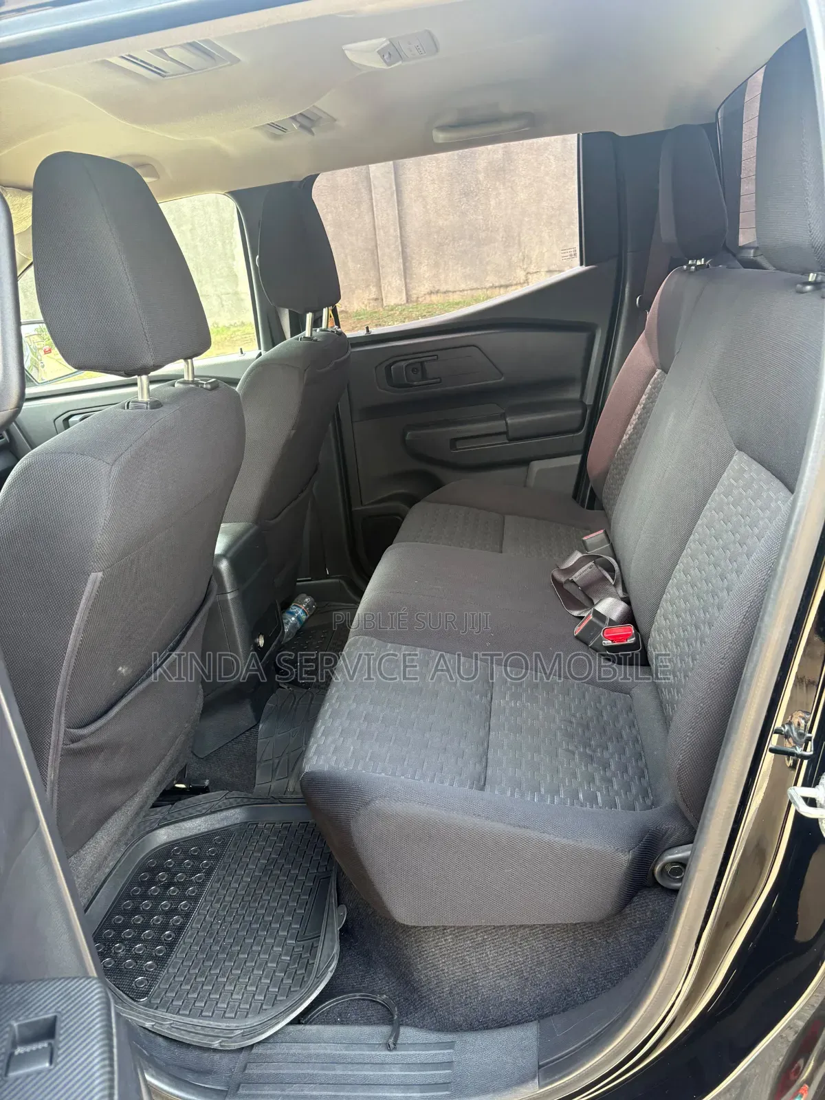 Mitsubishi L200 2025 Gris
