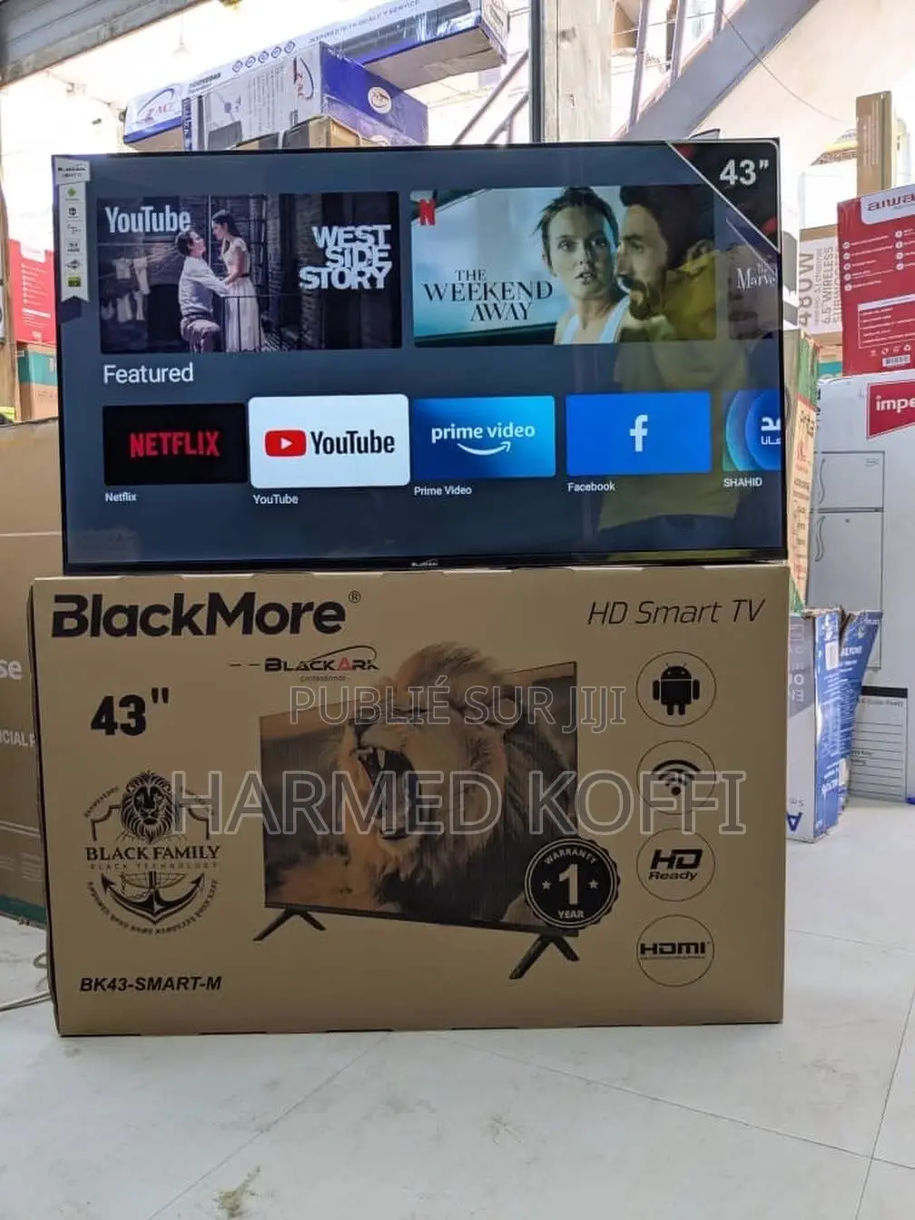 Télévision