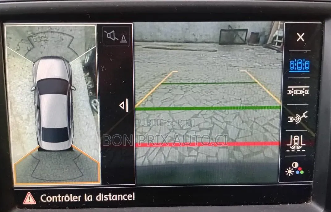 Volkswagen Passat 2.0T S 2020 Bleu