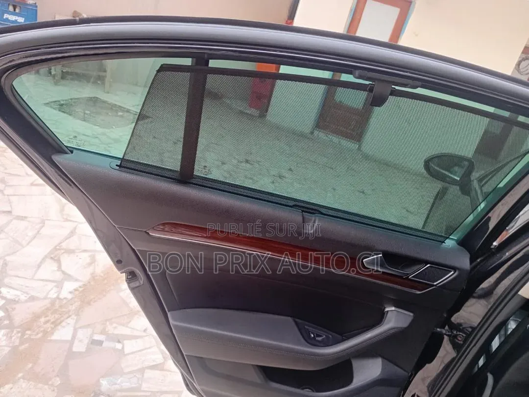 Volkswagen Passat 2.0T S 2020 Bleu