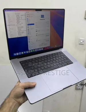 Apple MacBook Pro 2021 M1 16GB Apple M1 Pro SSD 512GB