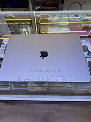 Apple MacBook Pro 2021 M1 16GB Apple M1 Pro SSD 512GB