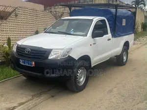 Toyota Hilux 2015 Blanc