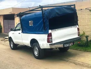 Toyota Hilux 2015 Blanc