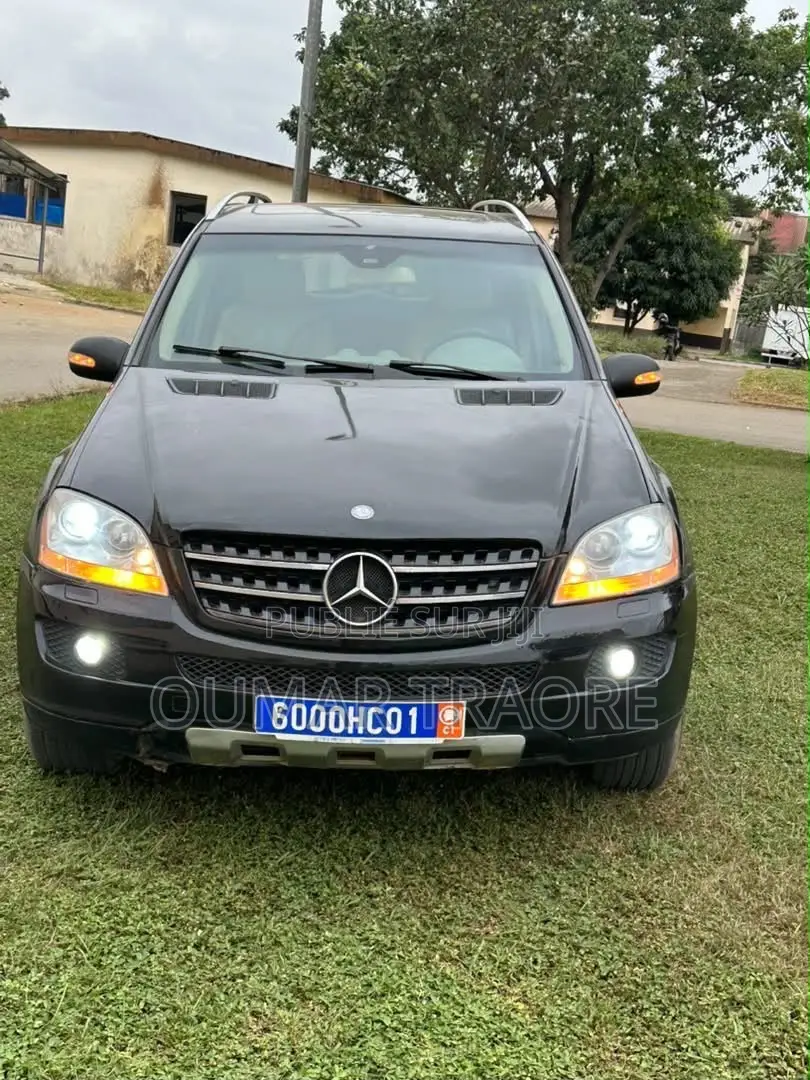 Mercedes-Benz E350 2007 Noir