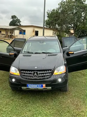 Mercedes-Benz E350 2007 Noir