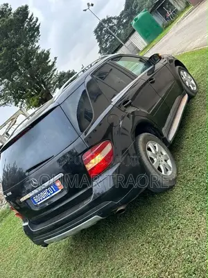 Mercedes-Benz E350 2007 Noir