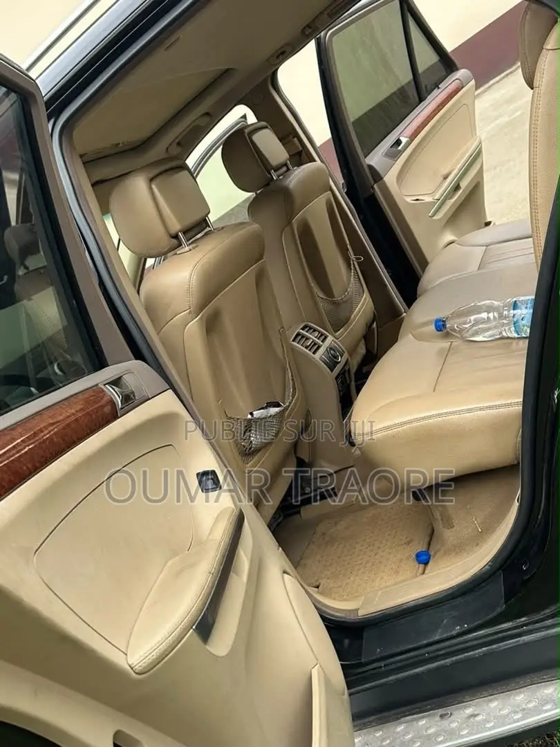 Mercedes-Benz E350 2007 Noir