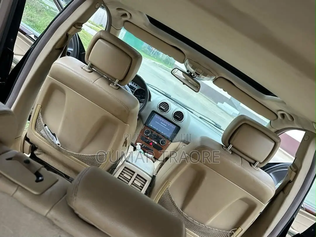 Mercedes-Benz E350 2007 Noir