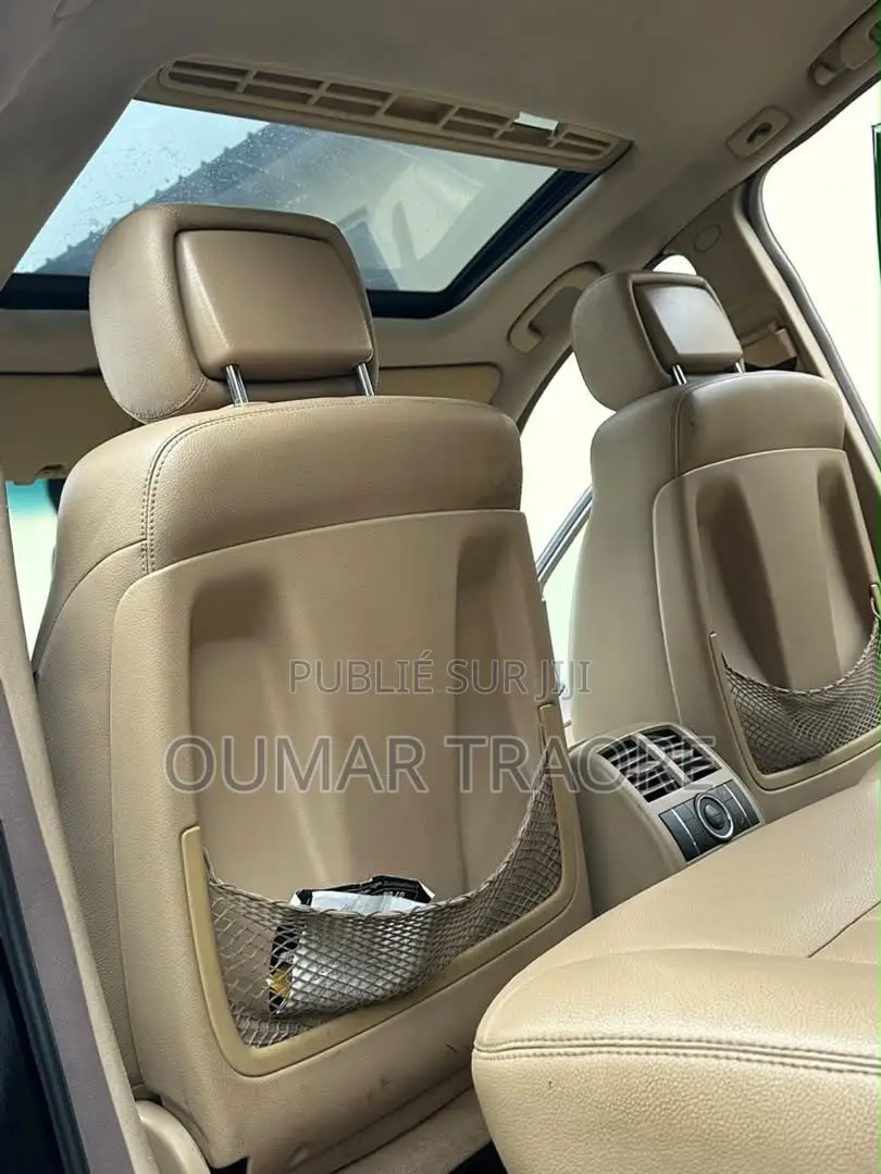 Mercedes-Benz E350 2007 Noir