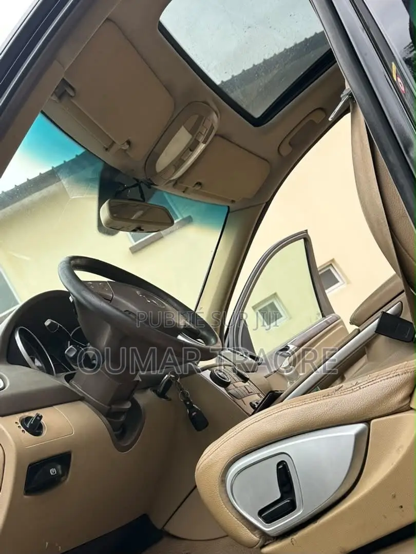Mercedes-Benz E350 2007 Noir