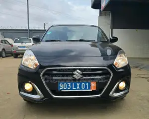 Suzuki Dzire 2023 Noir