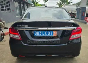 Suzuki Dzire 2023 Noir