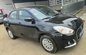 Suzuki Dzire 2023 Noir