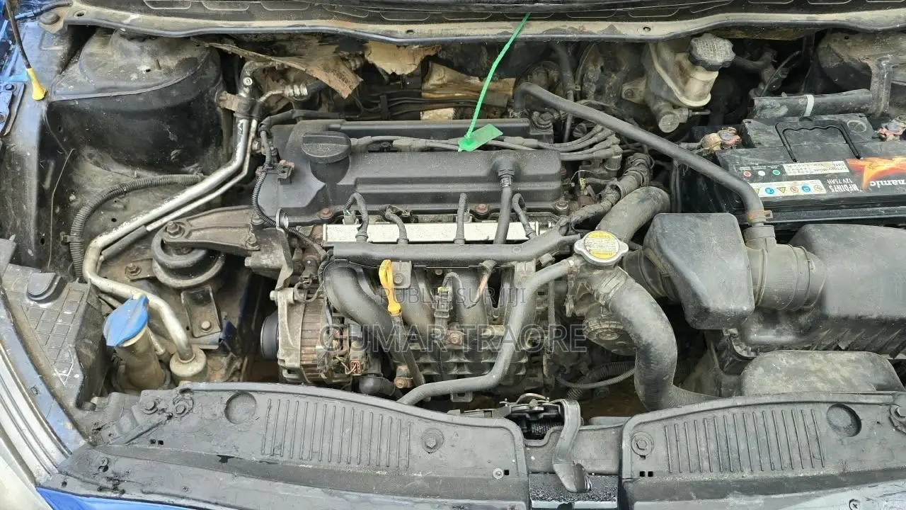Hyundai i20 2015 Bleu