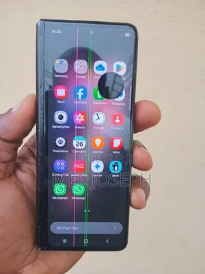 Nouveau Samsung Galaxy Z Fold4 256 GB Noir