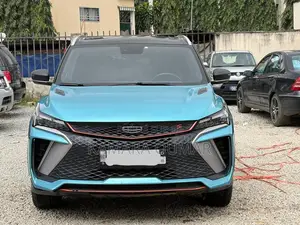 Geely Coolray 2025 Bleu