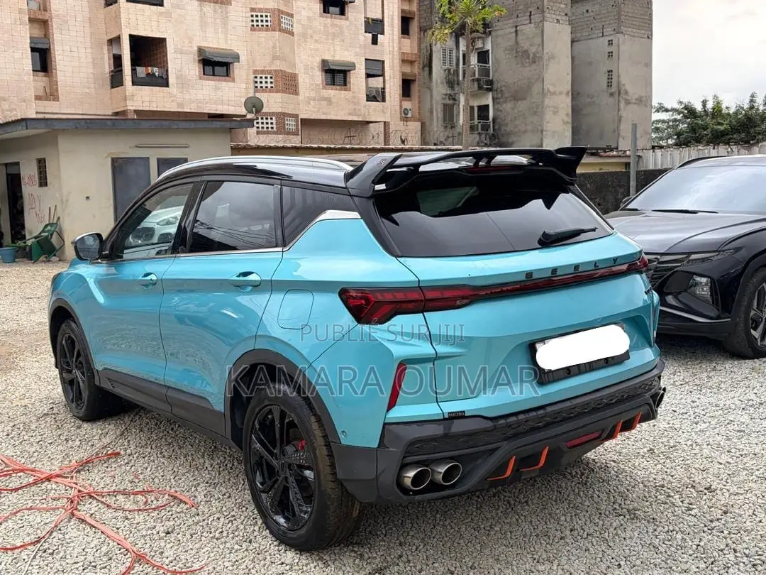 Geely Coolray 2025 Bleu