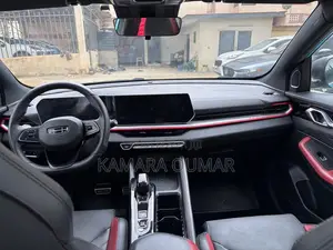 Geely Coolray 2025 Bleu