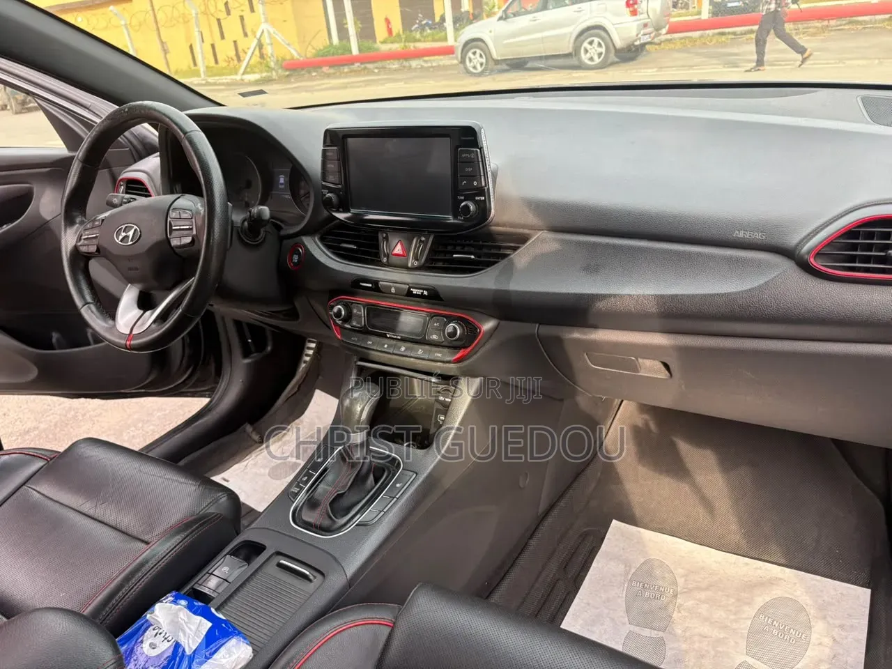 Peugeot 406 2000 Gris