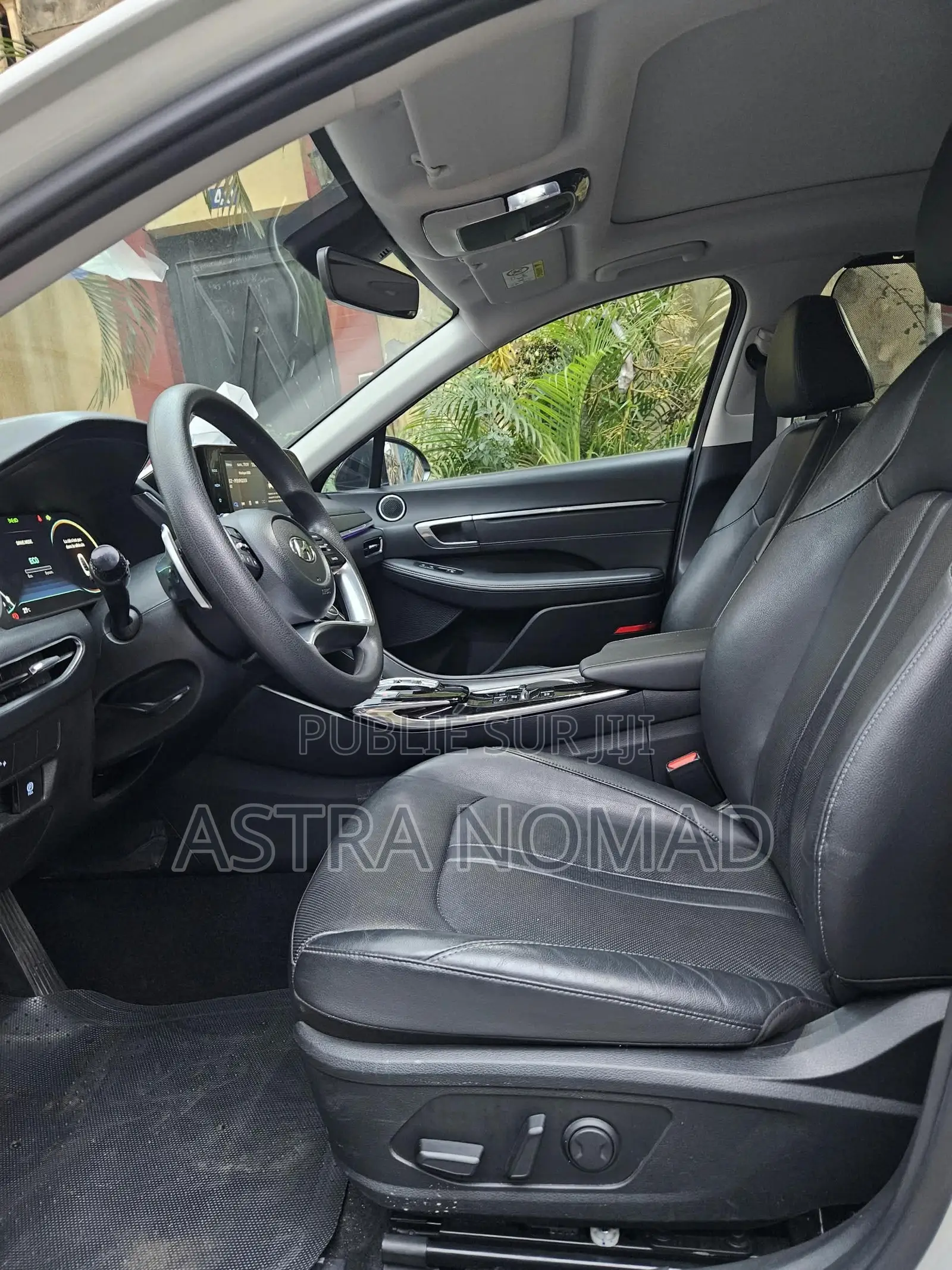 Hyundai Sonata 2024 Beige