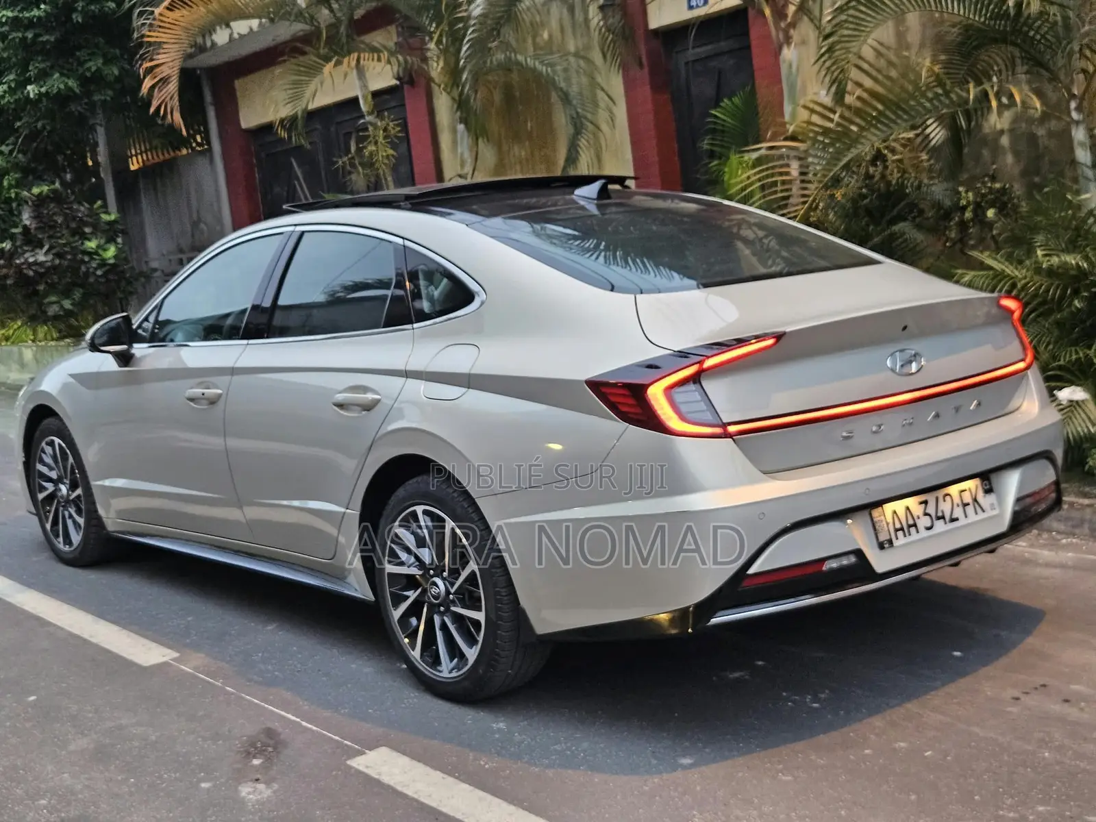 Hyundai Sonata 2024 Beige