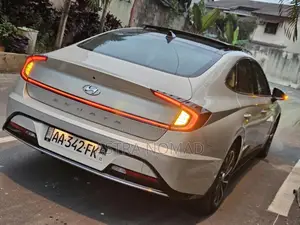 Hyundai Sonata 2024 Beige