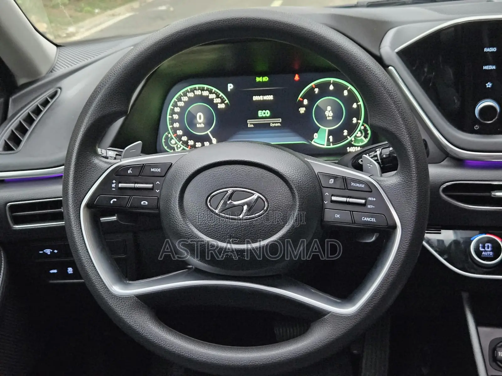 Hyundai Sonata 2024 Beige