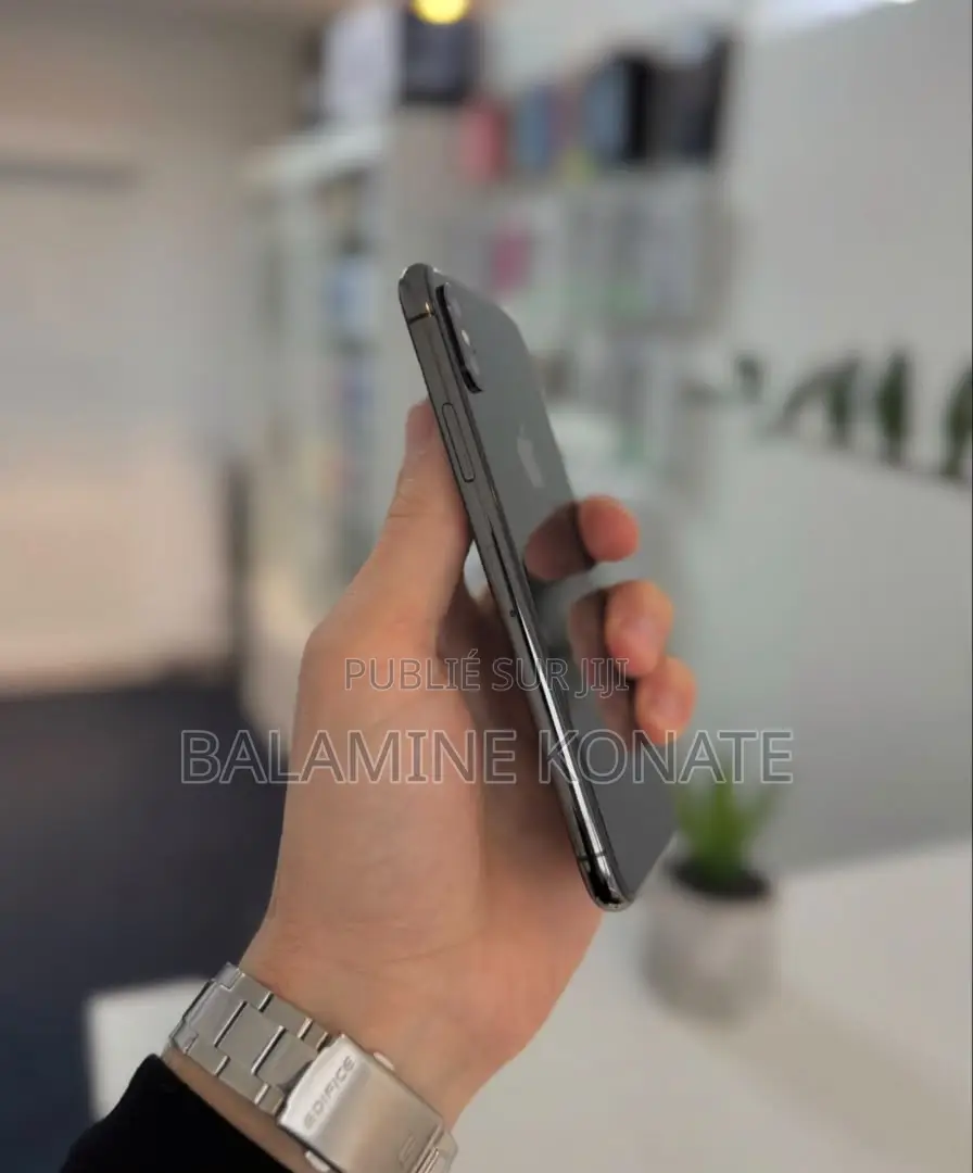 Nouveau Apple iPhone X 256 GB Noir