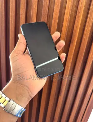 Nouveau Apple iPhone XR 128 GB Bleu