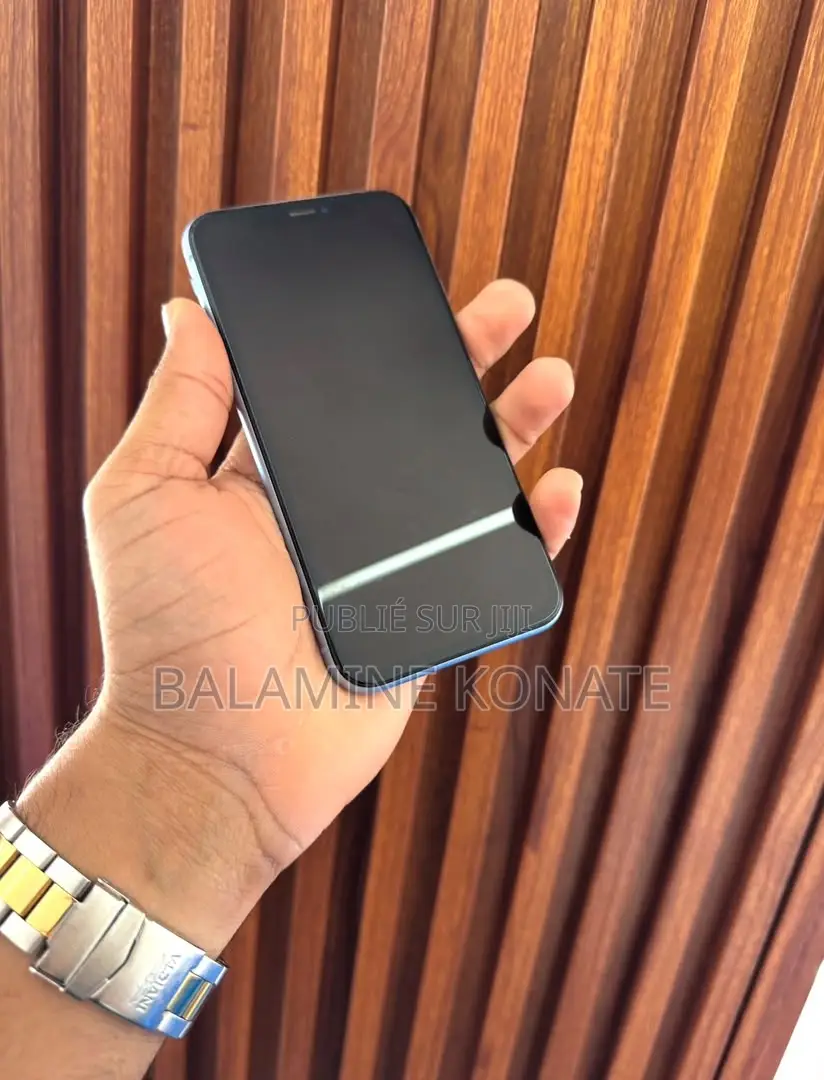 Nouveau Apple iPhone XR 128 GB Bleu