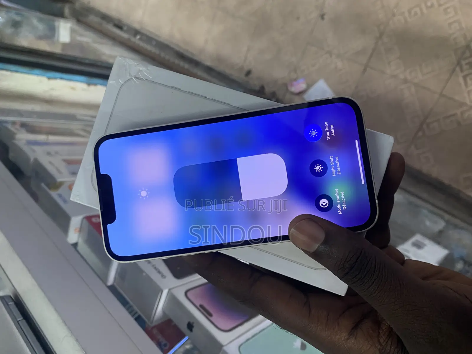 Pomme iPhone 13 128 GB Blanc