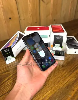 Nouveau Apple iPhone 11 256 GB Noir