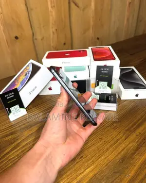 Nouveau Apple iPhone 11 256 GB Noir