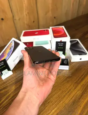 Nouveau Apple iPhone 11 Pro Max 256 GB Noir