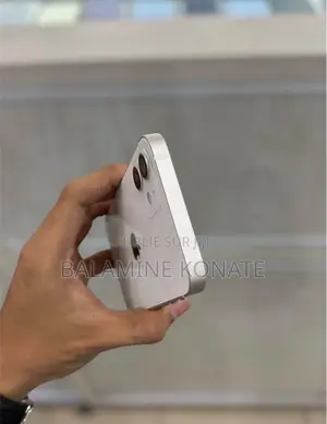 Nouveau Apple iPhone 12 128 GB Blanc