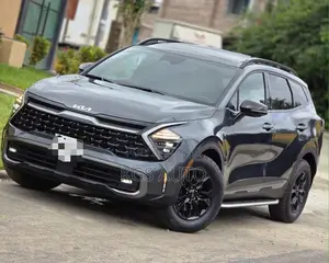 Kia Sportage X-Pro AWD 2025 Gris