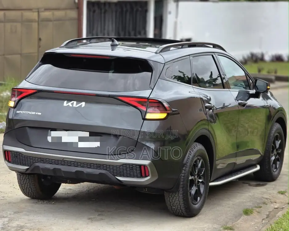Kia Sportage X-Pro AWD 2025 Gris