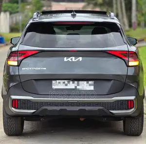 Kia Sportage X-Pro AWD 2025 Gris