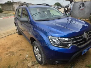 Renault Duster 2022 Bleu
