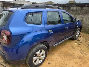 Renault Duster 2022 Bleu