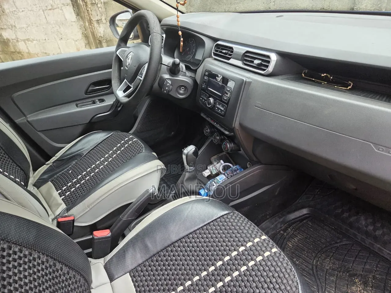 Renault Duster 2022 Bleu