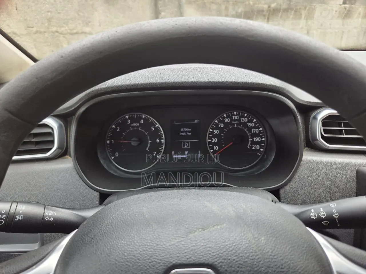 Renault Duster 2022 Bleu