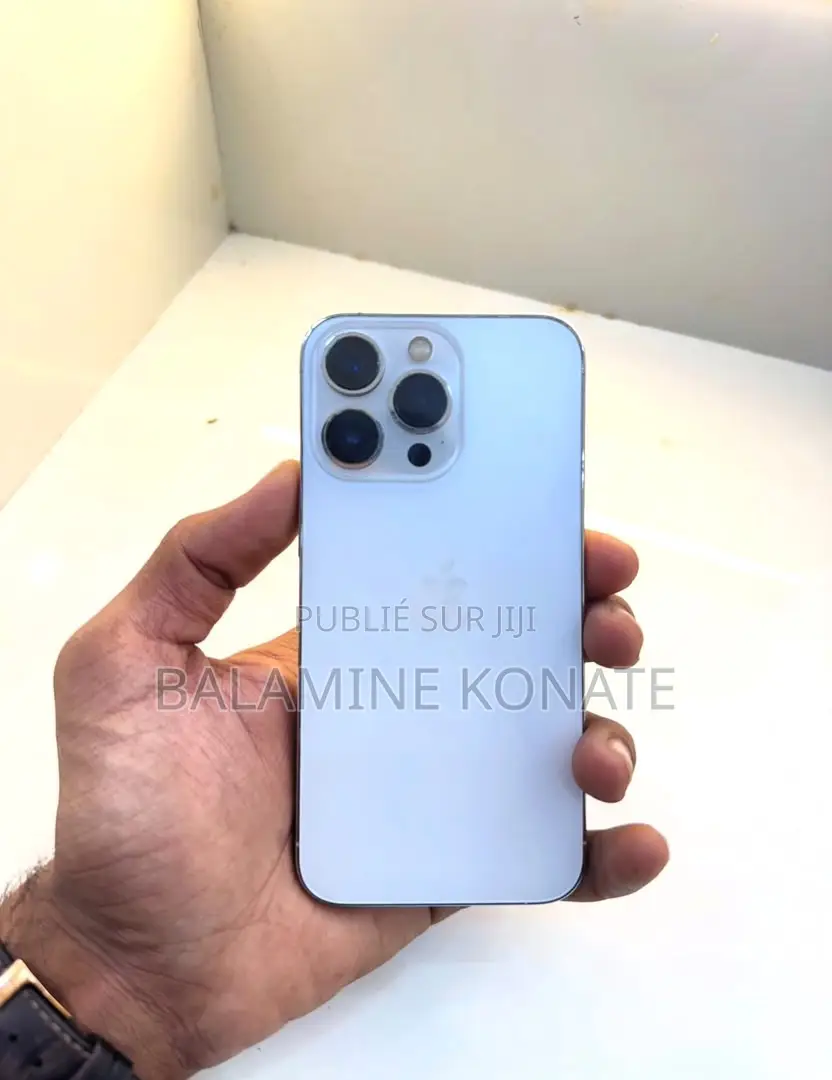 Nouveau Apple iPhone 13 Pro 128 GB Bleu