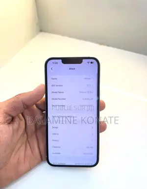 Nouveau Apple iPhone 13 Pro 128 GB Bleu