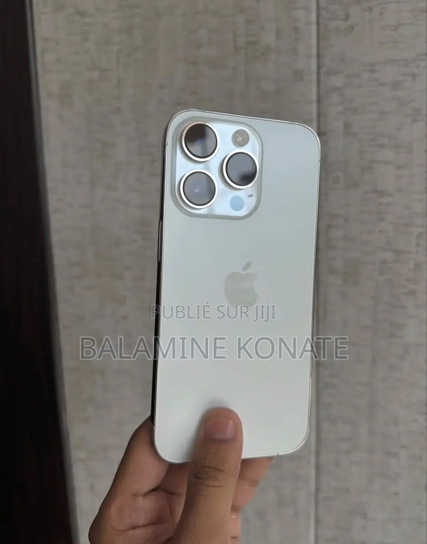 Nouveau Apple iPhone 14 Pro 256 GB Argenté